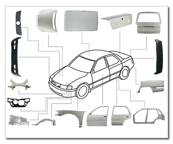 acident repair